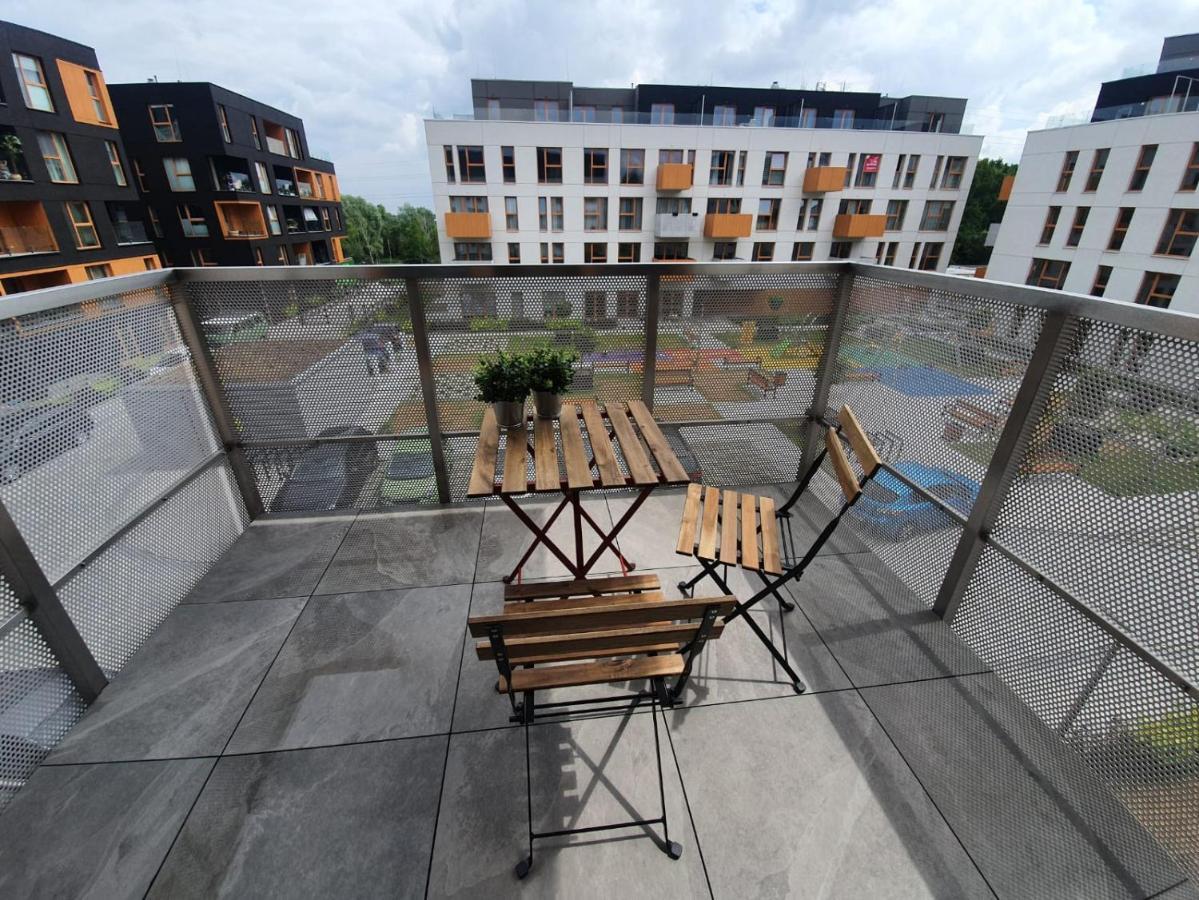 Osiedle Ptasie, New - Lux - Priv Parking * Katowice