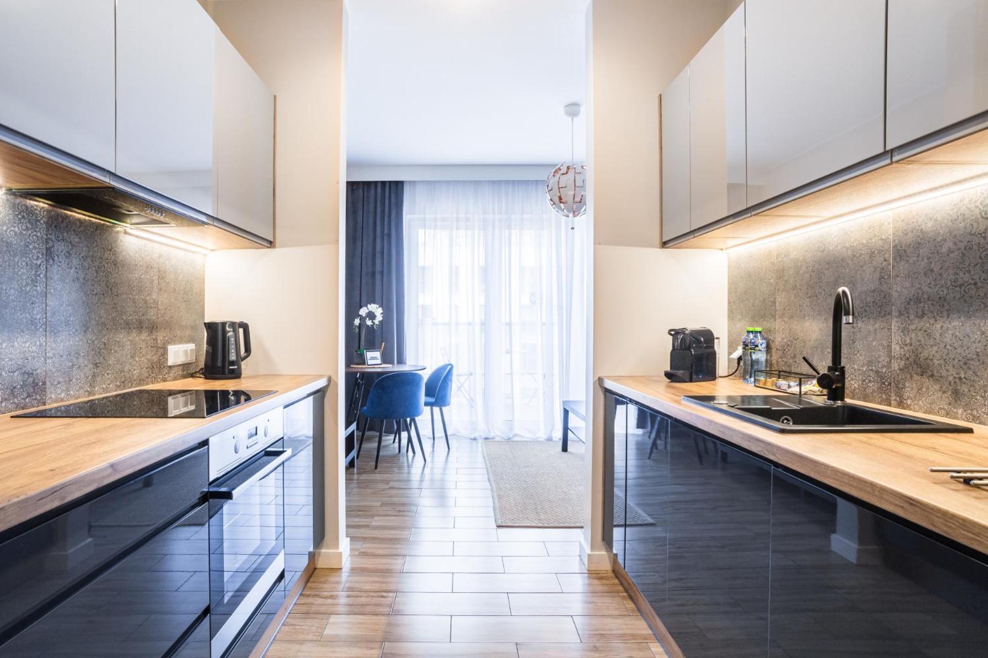 Osiedle Ptasie, New - Lux - Priv Parking Apartment *